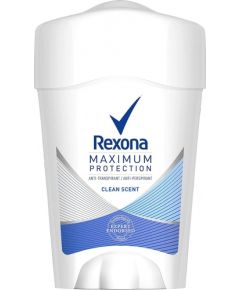 Rexona  Maximum Protection Clean Scent Anti-Perspirant W 45ml