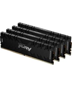 Kingston Fury Renegade memory, DDR4, 32GB, 3200MHz, CL16 (KF432C16RBK4 / 32)
