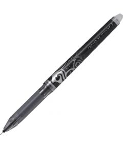 Pildspalva rolleris dzēšama PILOT FRIXION Point 0.5mm melna tinte