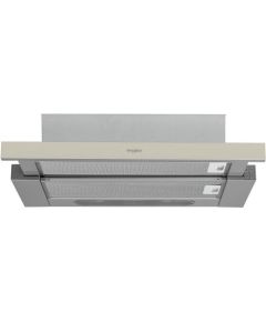 (Ir veikalā) Whirlpool AKR 750 G SD tvaiku nosūcējs 60cm iebūv. izvelkams smilškrāsa
