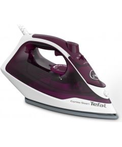 TEFAL FV2835E0 Express gludeklis 2400W violets/balts