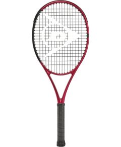 Tennis racket Dunlop CX TEAM 275g 27 "G2 Strung