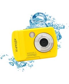 Easypix Aquapix W2024 Splash yellow 10067