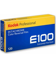 Kodak film Ektachrome E100G-120×5