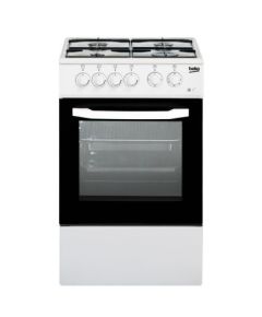 BEKO CSS42014FW 50cm Gāzes plīts