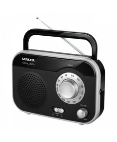 Sencor SRD 210 BS pārnēsājams radio