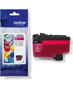 BROTHER LC426XLM MAGENTA INK-CARTRIDGE, YIELD=5,000 PAGES