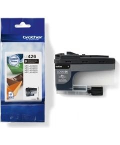 BROTHER LC426BK BLACK INK-CARTRIDGE, YIELD=3,000 PAGES