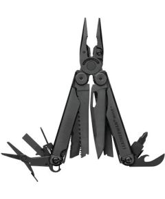 Leatherman Wave®+ / Melna