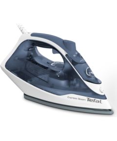 TEFAL FV2837E0 Express gludeklis 2400W zils/balts