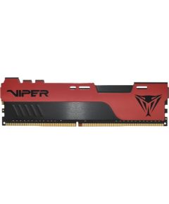 Patriot Viper Elite II memory, DDR4, 8 GB, 3600MHz, CL20 (PVE248G360C0)