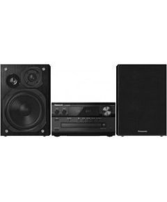 Mūzikas centrs Hi-Fi Panasonic SC-PMX92EG-K