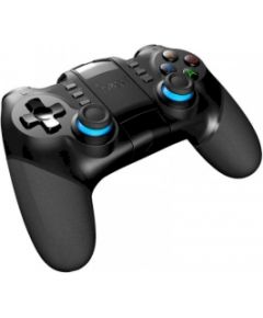 iPega PG-9076 Bluetooth 3.0 spēļu pults PS3 / PC / Android ar turētāju