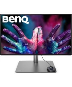 BENQ PD2725U 27" 4K UHD IPS HAS HDMI/DP TB3 USB-C PD65W