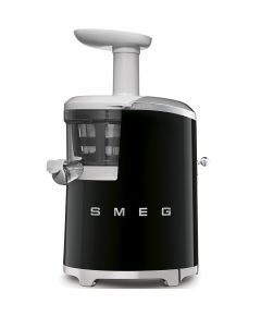 Smeg SJF01BLEU Black sulu spiede