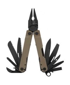 Leatherman Multitool REBAR  Coyote Tan Naži