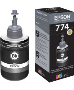 Epson ink чернила T7741, черный