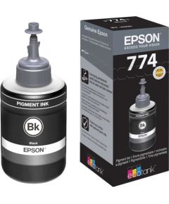 Epson tintes kasetne T7741, melna