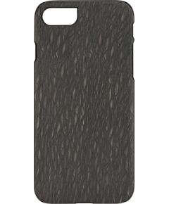 MAN&WOOD case for iPhone 7/8 carbalho black