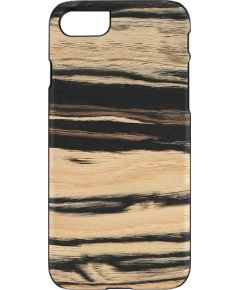 MAN&WOOD case for iPhone 7/8 white ebony black