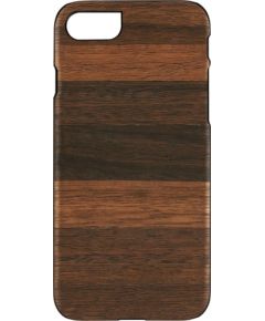 MAN&WOOD case for iPhone 7/8 fango black