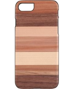 MAN&WOOD case for iPhone 7/8 sabbia black