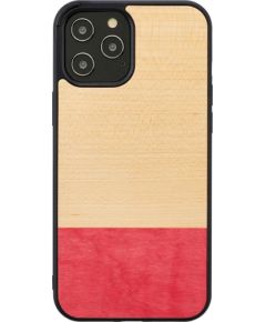 MAN&WOOD case for iPhone 12 Pro Max miss match black