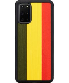 MAN&WOOD case for Galaxy S20+ reggae black