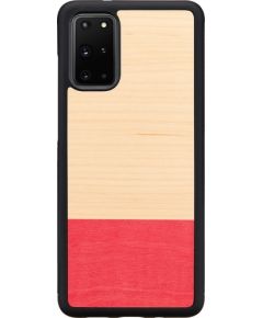 MAN&WOOD case for Galaxy S20+ miss match black
