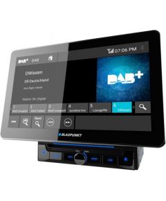 Blaupunkt HAMBURG 990 DAB NAV CAR