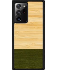 MAN&WOOD case for Galaxy Note 20 Ultra bamboo forest black