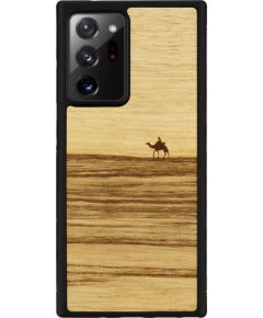 MAN&WOOD case for Galaxy Note 20 Ultra terra black