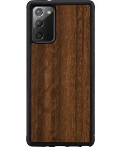 MAN&WOOD case for Galaxy Note 20 koala black