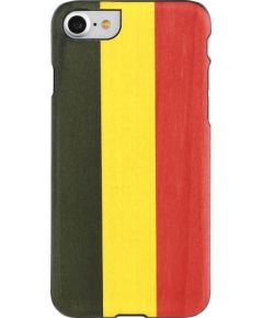 MAN&WOOD case for iPhone 7/8 reggae black