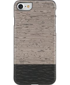 MAN&WOOD case for iPhone 7/8 lattis black