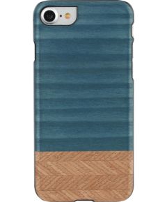 MAN&WOOD case for iPhone 7/8 denim black