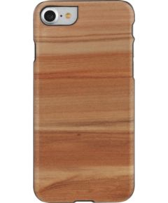 MAN&WOOD case for iPhone 7/8 cappuccino black