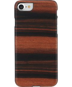 MAN&WOOD case for iPhone 7/8 ebony black