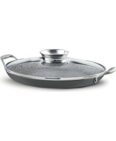 Pensofal Invictum Professional Oval Frypan 36cm (2 handles w/glass) 5520