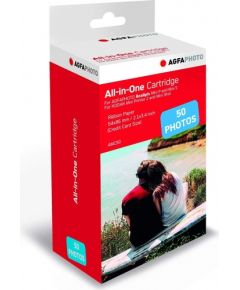 Agfaphoto Agfa 2/3 - 50 photos AMC50 Foto ķīmija un papīrs 