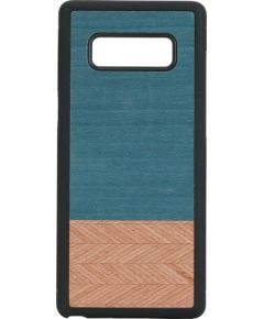 MAN&WOOD SmartPhone case Galaxy Note 8 denim black