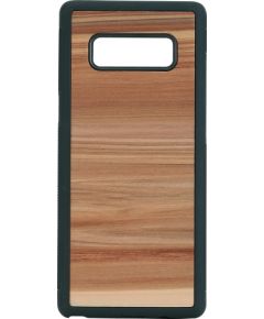 MAN&WOOD SmartPhone case Galaxy Note 8 cappuccino black