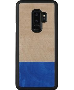 MAN&WOOD SmartPhone case Galaxy S9 Plus dove black