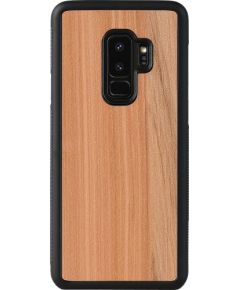 MAN&WOOD SmartPhone case Galaxy S9 Plus cappuccino black