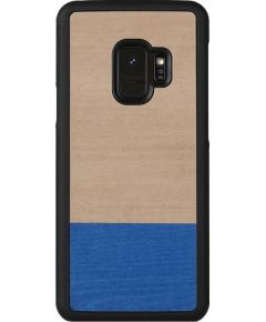 MAN&WOOD SmartPhone case Galaxy S9 dove black