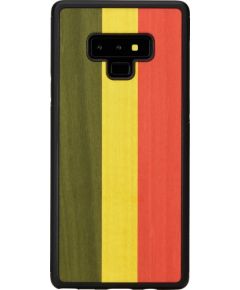 MAN&WOOD SmartPhone case Galaxy Note 9 reggae black