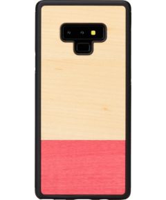 MAN&WOOD SmartPhone case Galaxy Note 9 miss match black