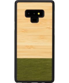 MAN&WOOD SmartPhone case Galaxy Note 9 bamboo forest black