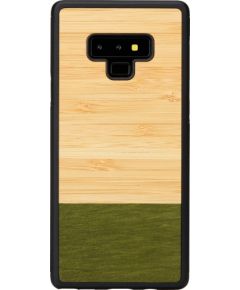 MAN&WOOD SmartPhone case Galaxy Note 9 bamboo forest black