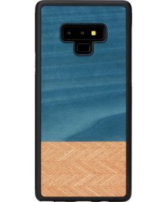 MAN&WOOD SmartPhone case Galaxy Note 9 denim black